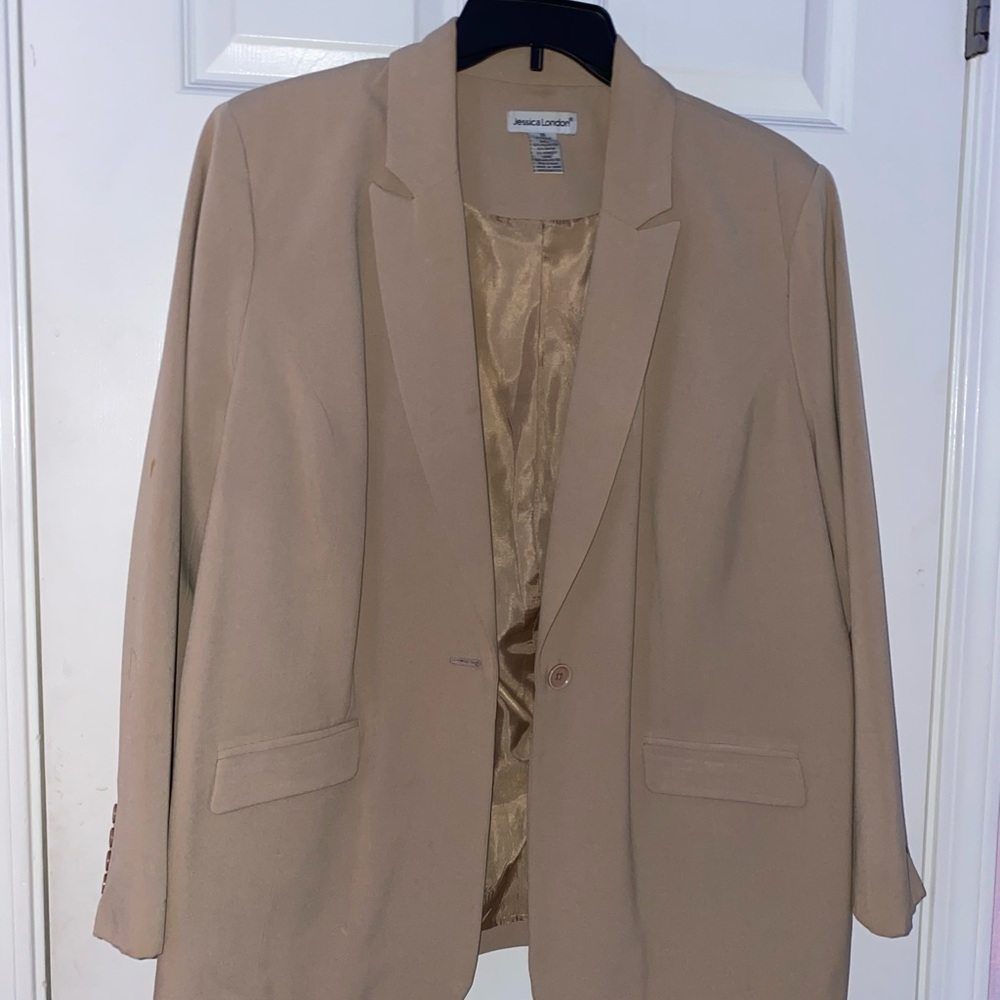 Jessica London Blazer